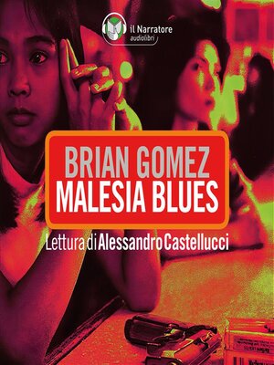 cover image of Malesia Blues